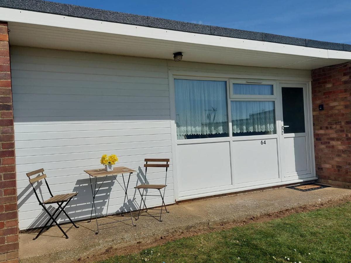 Hemsby Chalet Eksteriør bilde